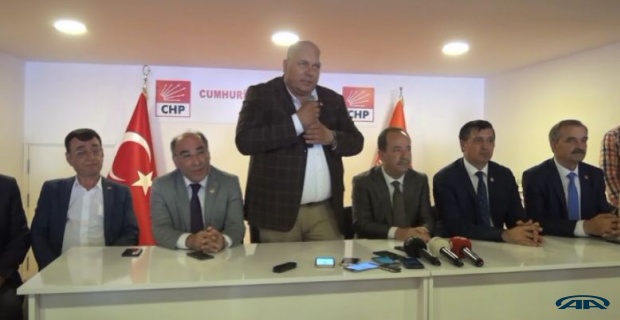 CHP adaylarını tanıttı!