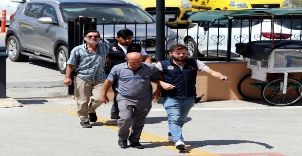 Eski HDP İl Başkanı gözaltına alındı!
