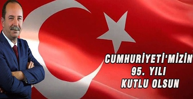 Gürkan "Türk Milleti her şeye rağmen dimdik ayakta durmasını bildi!"