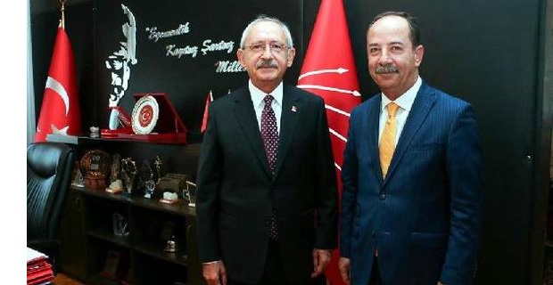 Genel Başkan Kılıçdaroğlu 8 Mart günü Edirne'de!