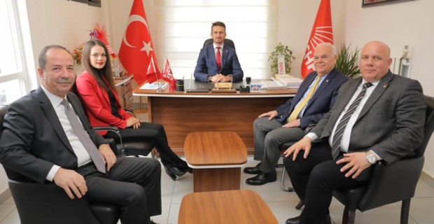 Gürkan’dan Pekcan’a açık destek ve CHP’li tarifi!