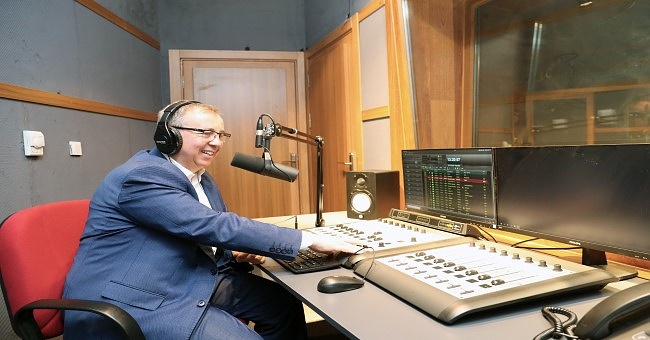 "Radyo Günebakan" test yayınına başladı!