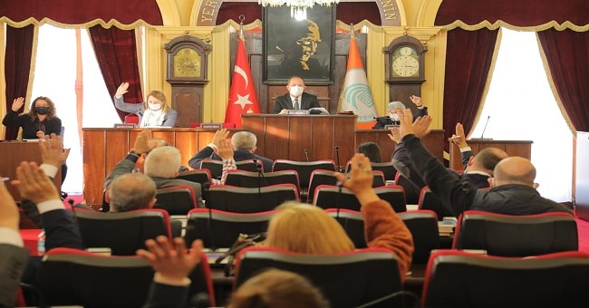 Belediye Meclisi Kasım ayı 2. birleşimi gerçekleştirildi!