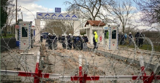 Türkiye-Yunanistan sınırı Haziran da açılabilir!