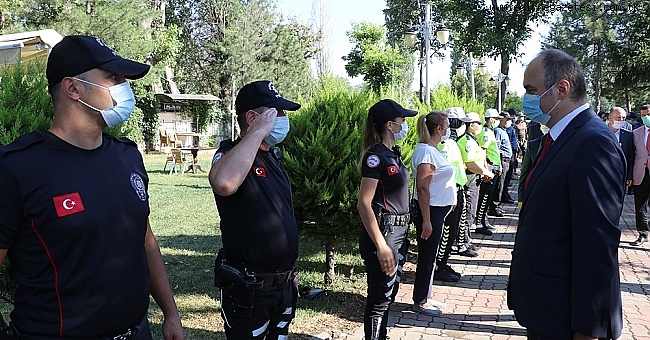 Türk Polisi 176 yaşında!