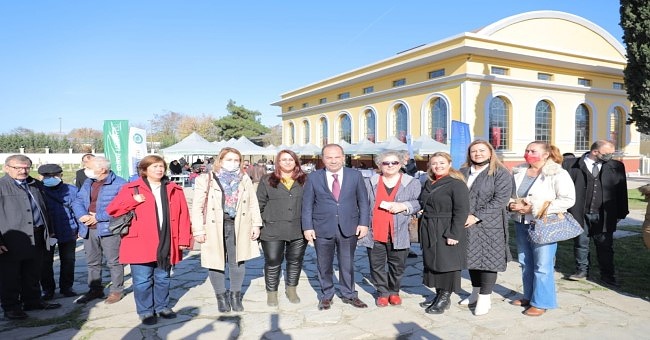 Türk Kültürü El Sanatları Üretim ve Geliştirme Merkezi olarak hizmet verecek!