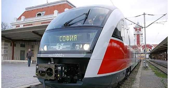 Sofya- İstanbul tren seferleri başlıyor!