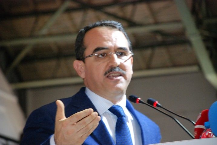 Adalet Bakanı Ergin:“Vatandaşımız beklediği adaletle buluşacak!   