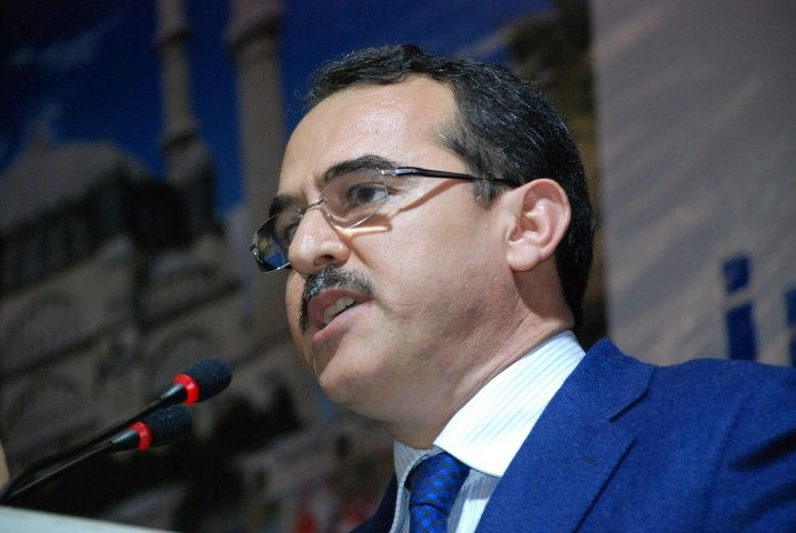 Adalet Bakanı Sadullah Ergin, Edirne'de!