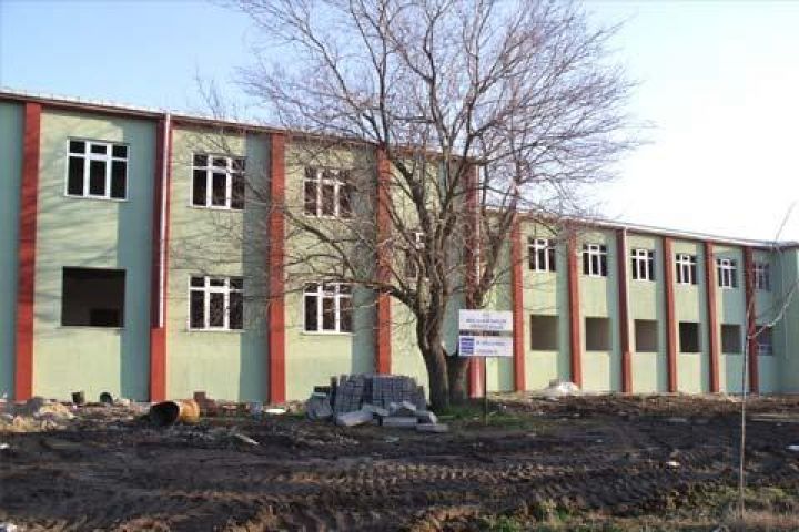 Balkan Ruh Sağlığı ve Hastalıkları Hastanesi tamamlandı