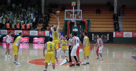 Beko Basketbol Ligi     -Bandırma Kırmızı: 68 - Olin Edirne: 74