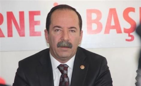 CHP'li Gürkan AK Parti kendi profilini yaratmaya çalışıyor