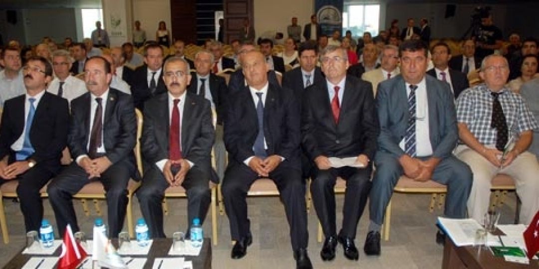 Edirne'de ''Çeltik Çalıştayı'' düzenlendi 