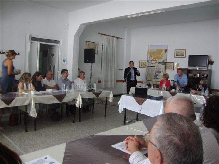 ETSO, Trigono'da Balkan yemekleri etkinliğine katıldı