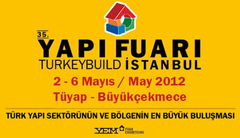 ETSO, üyelerini TURKEYBUILD İstanbul 2012 Fuarı'na götürecek