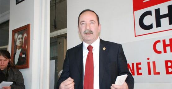 Gürkan “toplumsal dinamiklerimizi harekete geçirmeliyiz“