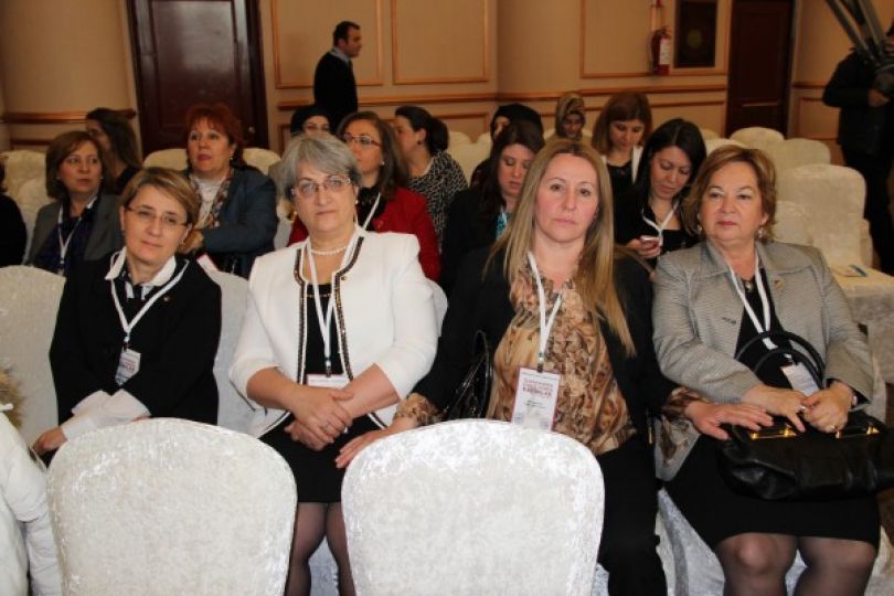 Kadın girişimciler Kayseri'de buluştu