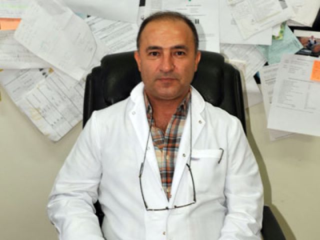 Prof. Dr. Çamlıtepe''GDO'lu besinlerin ülkemize girişinin yasaklanması gerekir''
