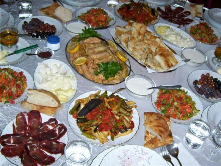 Ramazan ayına özel beslenme önerileri
