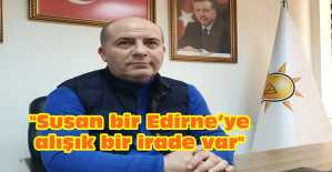 AK Partili Özcan "Vallahi billahi pazarlık yaptım mı? Çatır çatır pazarlık yaptım!"