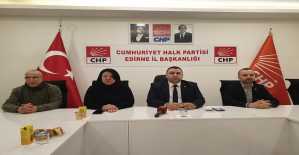 CHP İl Başkanı Kahraman "3 vekil çıkaracağız!"