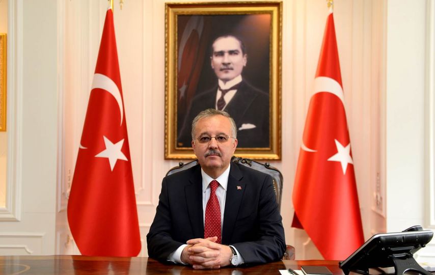 Vali Günay “Türk Milleti ihanet çetelerinden kurtulmuştur!